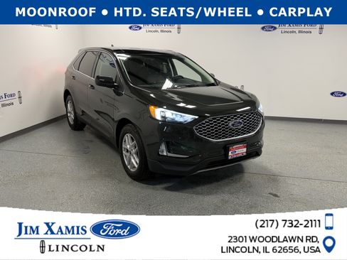 Used 2024 Ford Edge SEL w/ Convenience Package AWD/4WD image 1