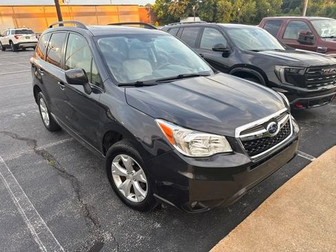 Used 2016 Subaru Forester 2.5i Premium AWD/4WD image 1