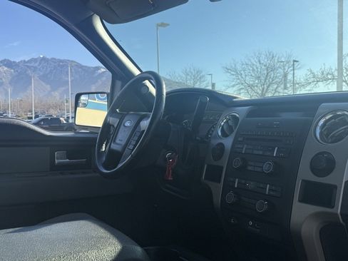 Used 2012 Ford F150 XLT w/ XLT Chrome Pkg image 28