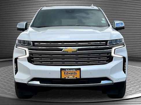 Used 2023 Chevrolet Tahoe Premier w/ Advanced Technology Package AWD/4WD image 2