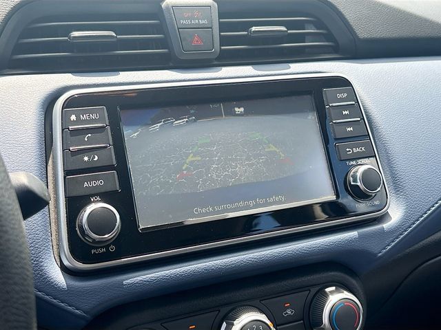 Used 2024 Nissan Versa SV FWD image 13