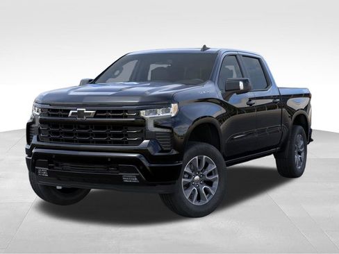 New 2026 Chevrolet Silverado 1500 RST w/ Safety Package AWD/4WD image 44