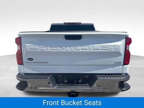 New 2026 Chevrolet Silverado 1500 LTZ AWD/4WD image 8