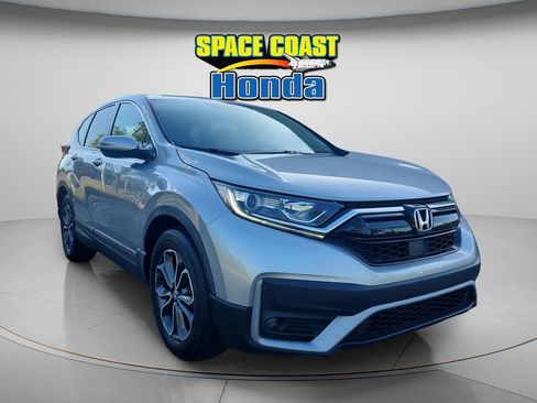 Used 2020 Honda CR-V EX image 12
