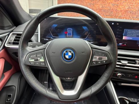 Used 2023 BMW i4 eDrive35 w/ Premium Package image 14