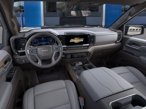 New 2026 Chevrolet Silverado 1500 LT Trail Boss w/ Safety Package AWD/4WD image 39