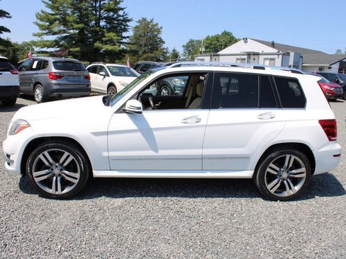 Used 2015 Mercedes-Benz GLK 350 2WD image 10