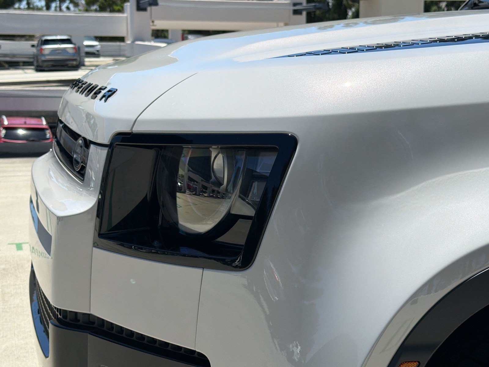 New 2026 Land Rover Defender 110 S AWD/4WD image 12