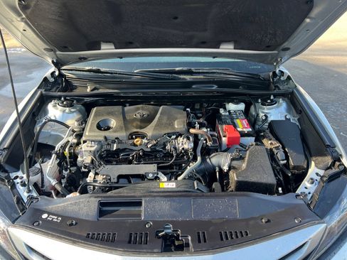 Used 2023 Toyota Camry SE w/ Protection Package (Q2) (TMS) image 32