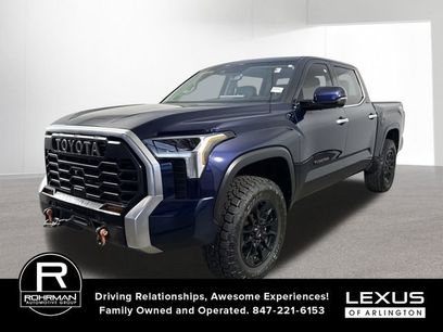 Used 2022 Toyota Tundra Limited w/ TRD Off-Road Package