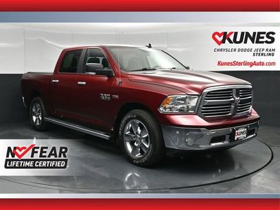 Used 2018 RAM 1500 Big Horn