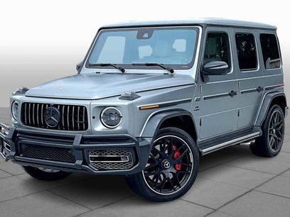 Used 2021 Mercedes-Benz G 63 AMG 4MATIC