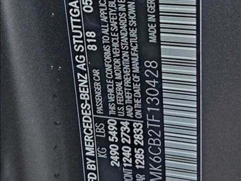 New 2026 Mercedes-Benz CLE 53 AMG 4MATIC Cabriolet image 18