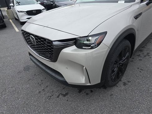 New 2026 MAZDA CX-90 3.3 Turbo w/ Premium Sport Pkg image 11