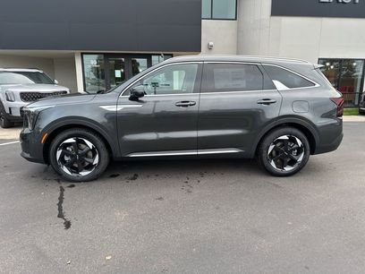 New 2026 Kia Sorento EX