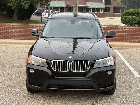 Used 2014 BMW X3 xDrive28i AWD/4WD image 4