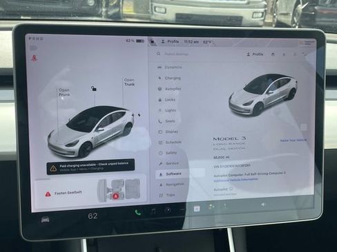 Used 2019 Tesla Model 3 Long Range image 26