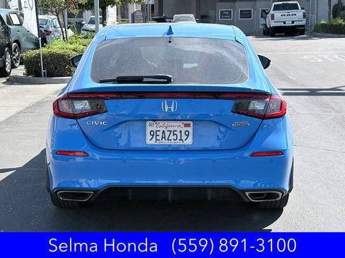 Certified 2022 Honda Civic Sport Touring image 6