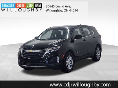 Used 2022 Chevrolet Equinox LT