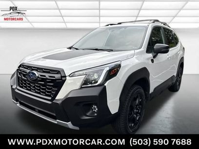 Used 2022 Subaru Forester Wilderness