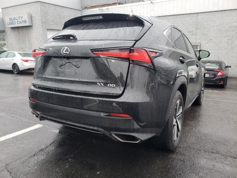 Used 2018 Lexus NX 300 AWD w/ Premium Package image 11