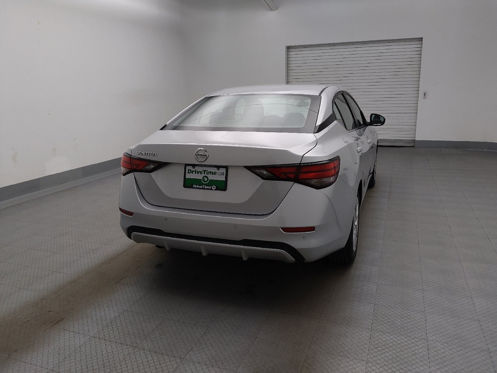 Used 2022 Nissan Sentra S FWD image 7