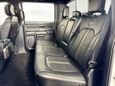 Used 2019 Ford F250 Platinum w/ Platinum Ultimate Package image 31