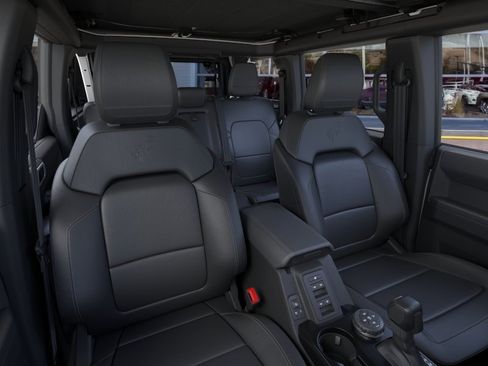 New 2026 Ford Bronco Badlands AWD/4WD image 11
