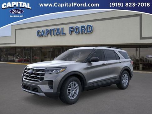 New 2026 Ford Explorer Active RWD image 1
