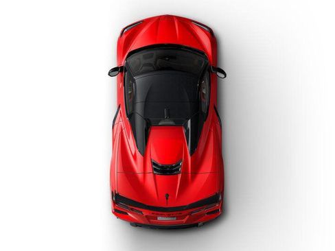 New 2026 Chevrolet Corvette Stingray Preferred Conv w/ Z51 Performance Package RWD image 38