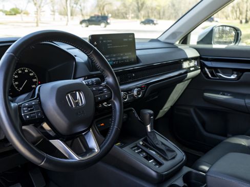 Certified 2025 Honda CR-V EX-L image 16