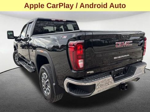 Used 2024 GMC Sierra 2500 SLE w/ SLE Value Package AWD/4WD image 10