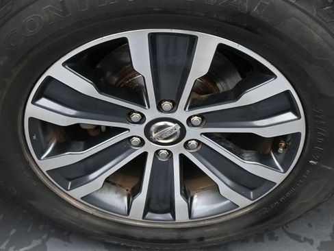 Used 2018 Nissan Armada SL w/ Premium Package RWD image 18