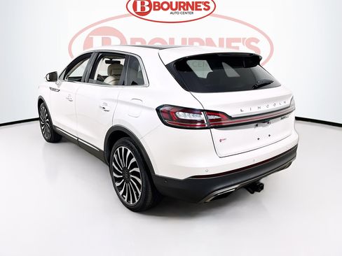 Used 2019 Lincoln Nautilus Black Label image 10