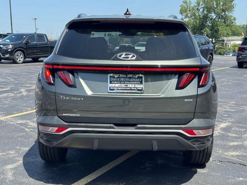 Used 2023 Hyundai Tucson SEL w/ Convenience Package AWD/4WD image 6