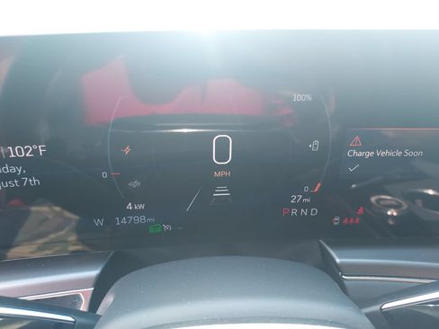 Used 2024 Cadillac Lyriq Tech w/ LPO, Floor Liner Package AWD/4WD image 18