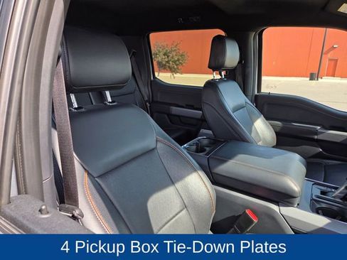 Used 2024 Ford F150 Lariat w/ Bed Utility Package AWD/4WD image 36