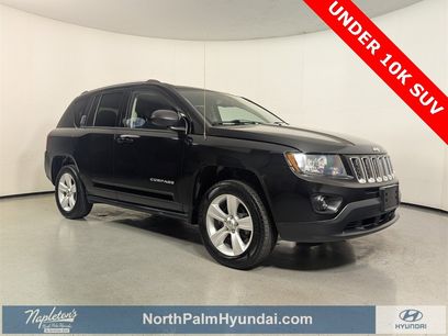 Used 2017 Jeep Compass Sport w/ Power Value Group