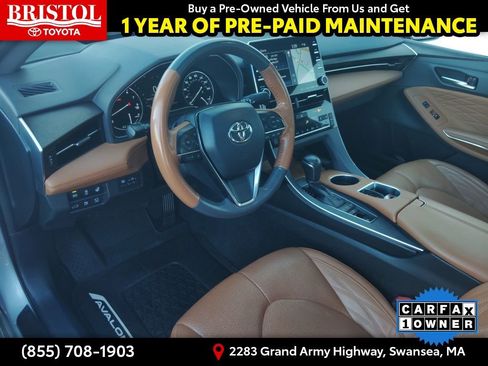 Used 2021 Toyota Avalon Limited image 14