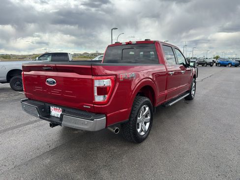 Used 2022 Ford F150 Lariat AWD/4WD image 5