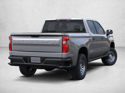 New 2026 Chevrolet Silverado 1500 W/T image 4