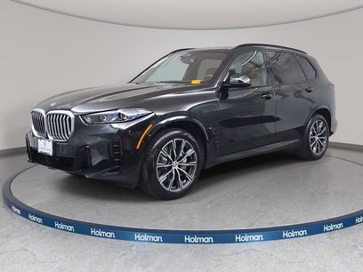Used 2026 BMW X5 xDrive50e w/ M Sport Package