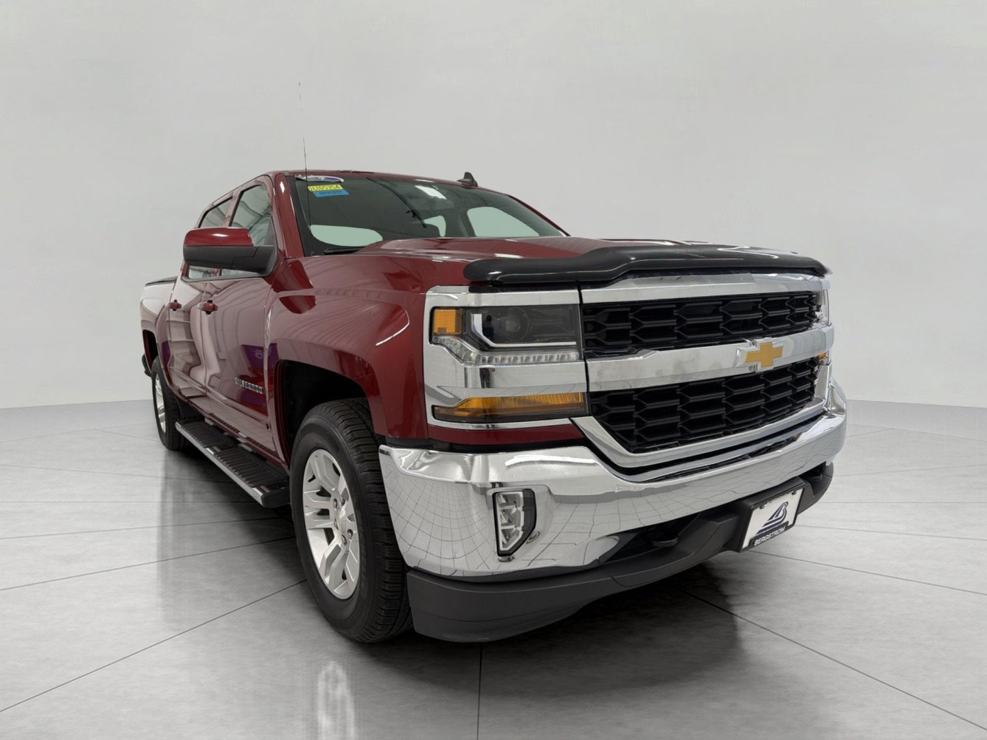 Used 2018 Chevrolet Silverado 1500 LT w/ All Star Edition AWD/4WD image 1