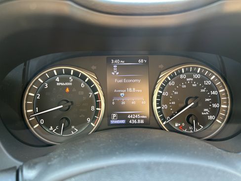 Used 2020 INFINITI Q60 3.0t Luxe w/ Essential Package image 21