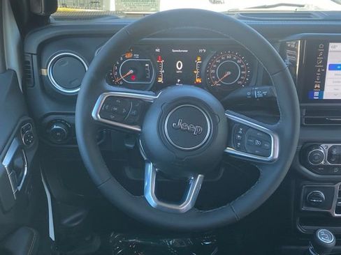 New 2025 Jeep Wrangler Sahara image 37