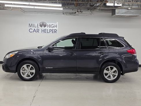 Used 2013 Subaru Outback 2.5i Premium w/ Popular Pkg 1B AWD/4WD image 6