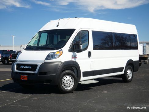 Used 2022 RAM ProMaster 2500 image 20