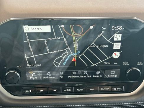Used 2023 Nissan Rogue Platinum FWD image 19