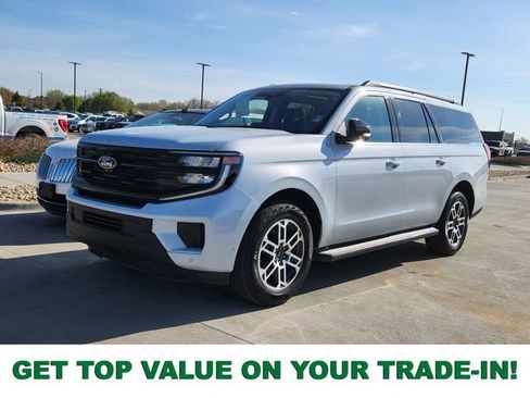 Certified 2025 Ford Expedition Max Active image 1