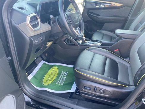 Used 2024 Chevrolet TrailBlazer ACTIV w/ Driver Confidence Package image 8